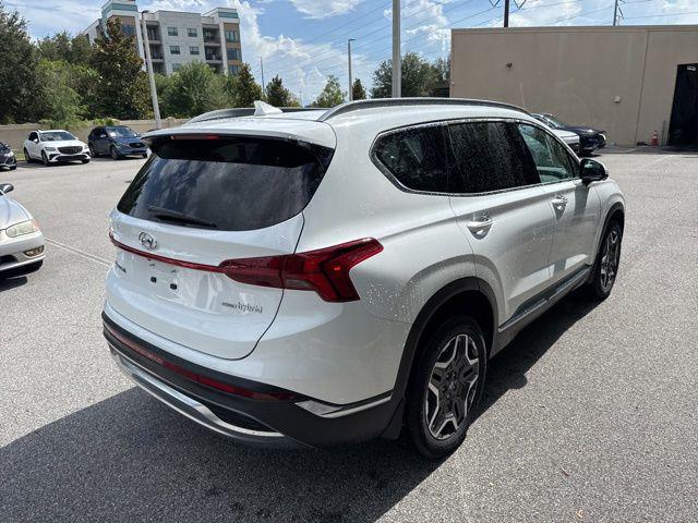 2023 Hyundai Santa Fe Hybrid Limited