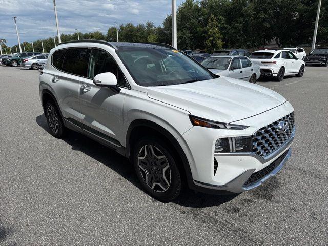 2023 Hyundai Santa Fe Hybrid Limited