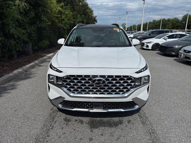 2023 Hyundai Santa Fe Hybrid Limited