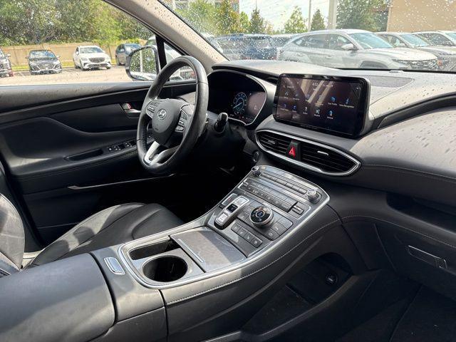2023 Hyundai Santa Fe Hybrid Limited