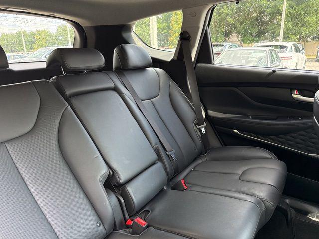 2023 Hyundai Santa Fe Hybrid Limited