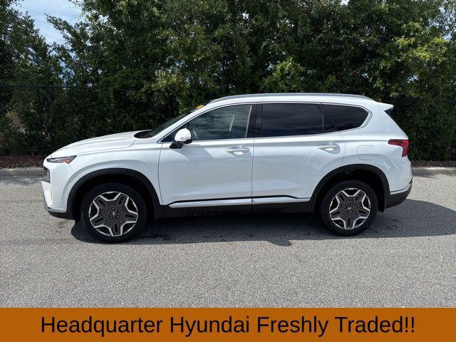 2023 Hyundai Santa Fe Hybrid Limited