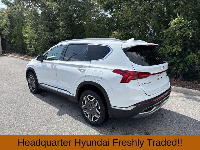 2023 Hyundai Santa Fe Hybrid Limited