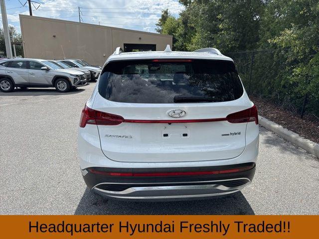 2023 Hyundai Santa Fe Hybrid Limited