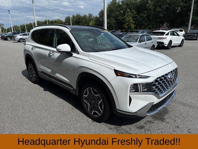 2023 Hyundai Santa Fe Hybrid Limited