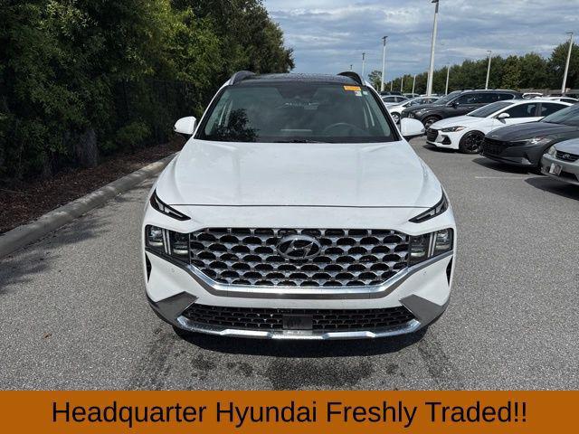 2023 Hyundai Santa Fe Hybrid Limited