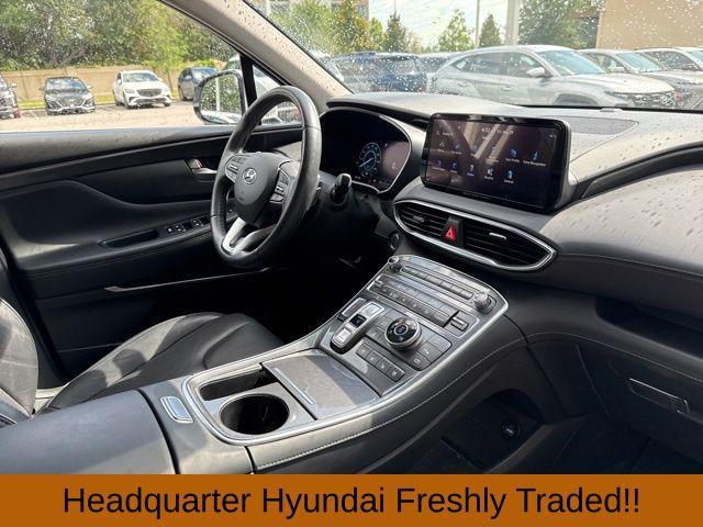 2023 Hyundai Santa Fe Hybrid Limited