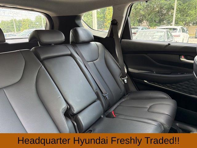 2023 Hyundai Santa Fe Hybrid Limited