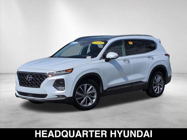 2020 Hyundai Santa Fe Limited for sale in SANFORD, FL