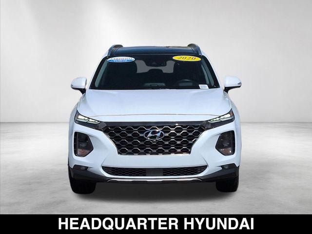 2020 Hyundai Santa Fe Limited