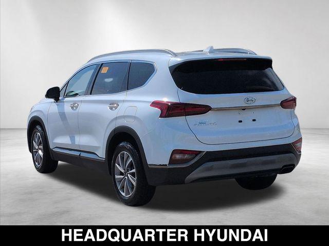 2020 Hyundai Santa Fe Limited