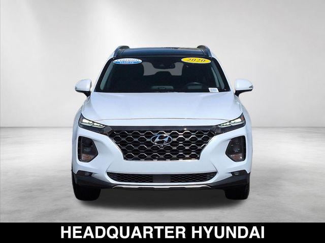 2020 Hyundai Santa Fe Limited