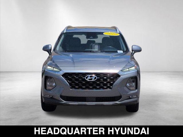 2019 Hyundai Santa Fe SEL Plus