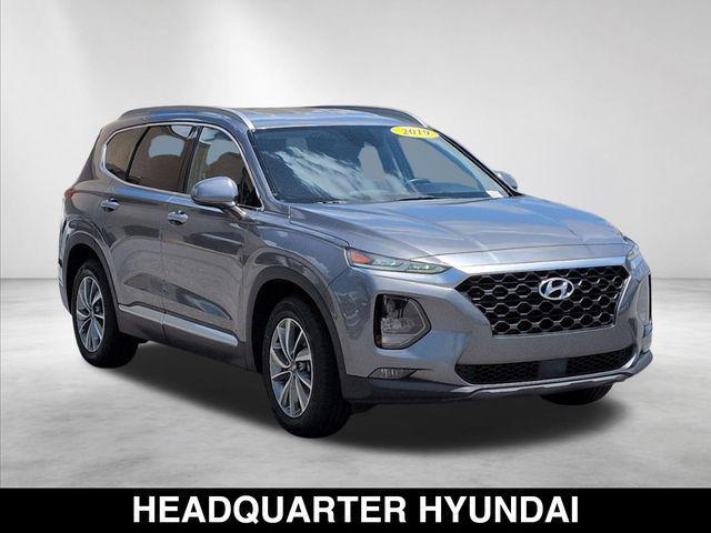 2019 Hyundai Santa Fe SEL Plus