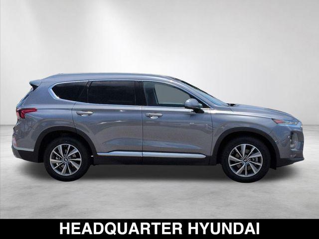 2019 Hyundai Santa Fe SEL Plus