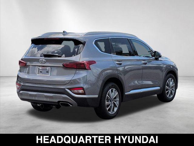 2019 Hyundai Santa Fe SEL Plus