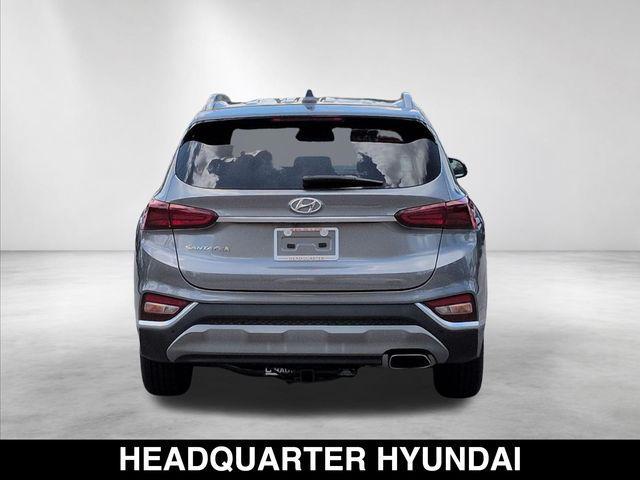 2019 Hyundai Santa Fe SEL Plus
