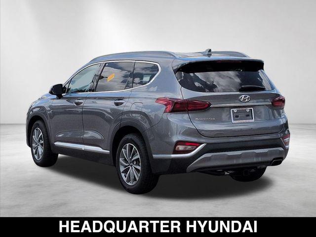 2019 Hyundai Santa Fe SEL Plus