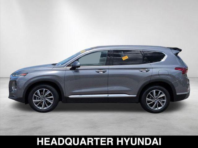 2019 Hyundai Santa Fe SEL Plus