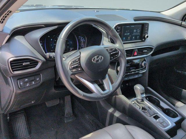 2019 Hyundai Santa Fe SEL Plus