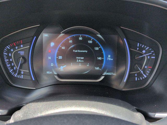 2019 Hyundai Santa Fe SEL Plus