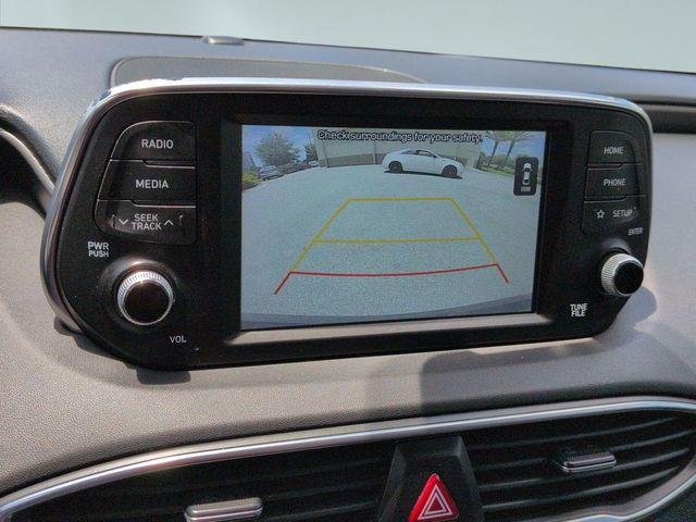 2019 Hyundai Santa Fe SEL Plus
