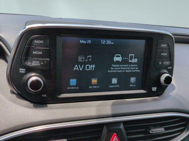 2019 Hyundai Santa Fe SEL Plus