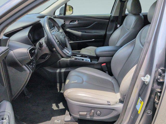 2019 Hyundai Santa Fe SEL Plus