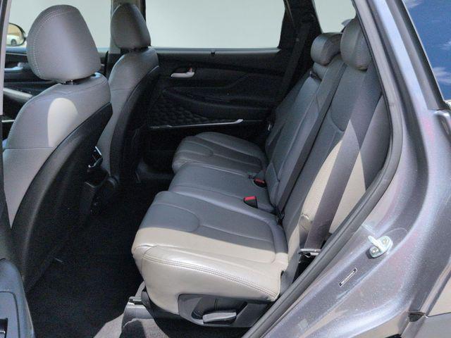 2019 Hyundai Santa Fe SEL Plus