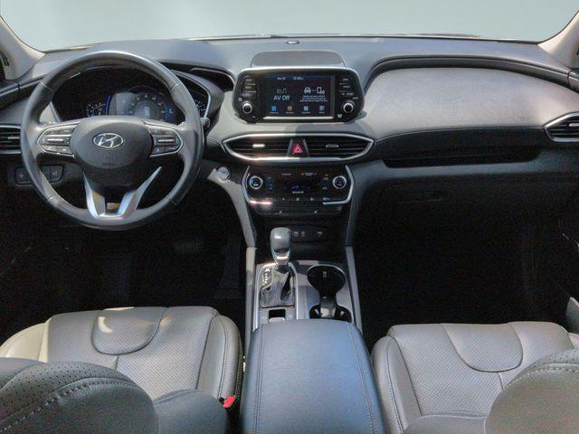 2019 Hyundai Santa Fe SEL Plus