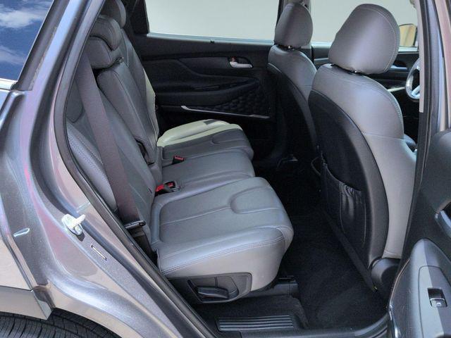 2019 Hyundai Santa Fe SEL Plus