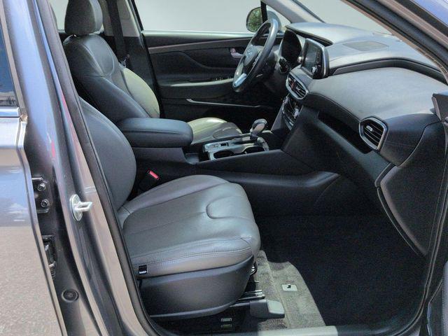 2019 Hyundai Santa Fe SEL Plus