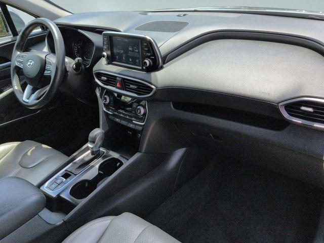 2019 Hyundai Santa Fe SEL Plus