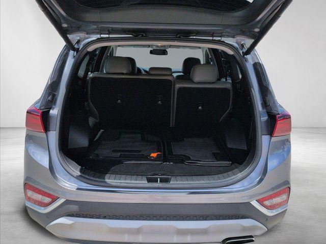2019 Hyundai Santa Fe SEL Plus