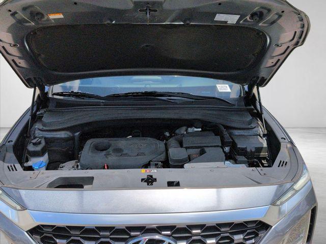 2019 Hyundai Santa Fe SEL Plus