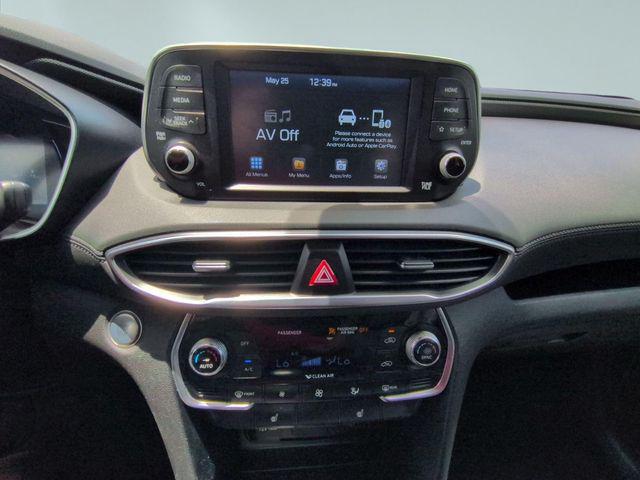 2019 Hyundai Santa Fe SEL Plus