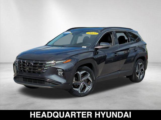 2022 Hyundai Tucson Limited for sale in SANFORD, FL