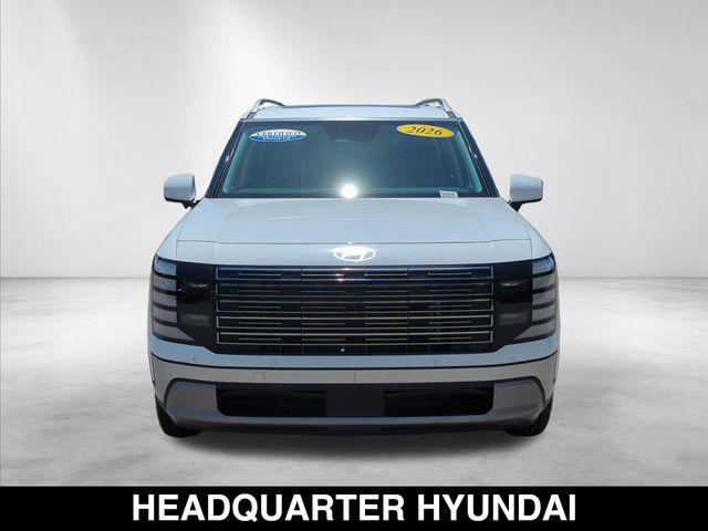 2026 Hyundai Palisade SEL Premium