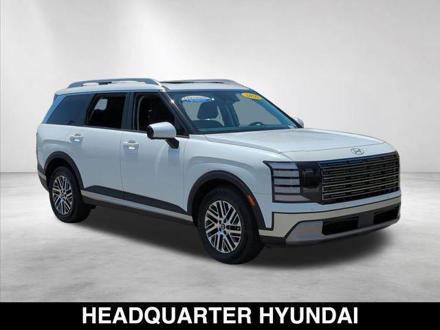 2026 Hyundai Palisade SEL Premium