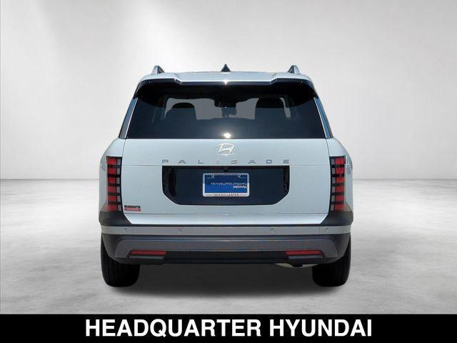 2026 Hyundai Palisade SEL Premium