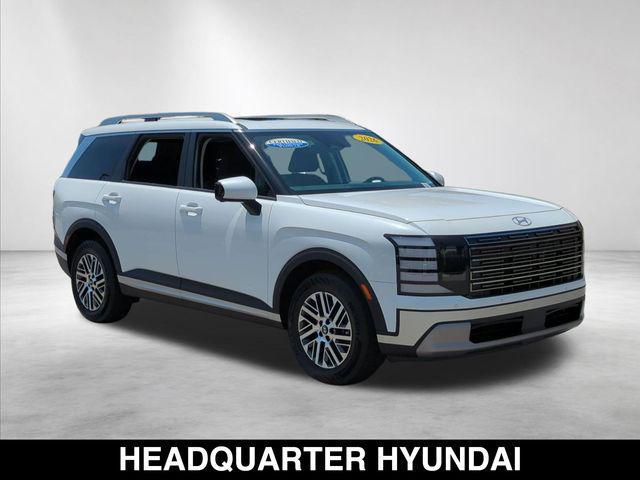 2026 Hyundai Palisade SEL Premium