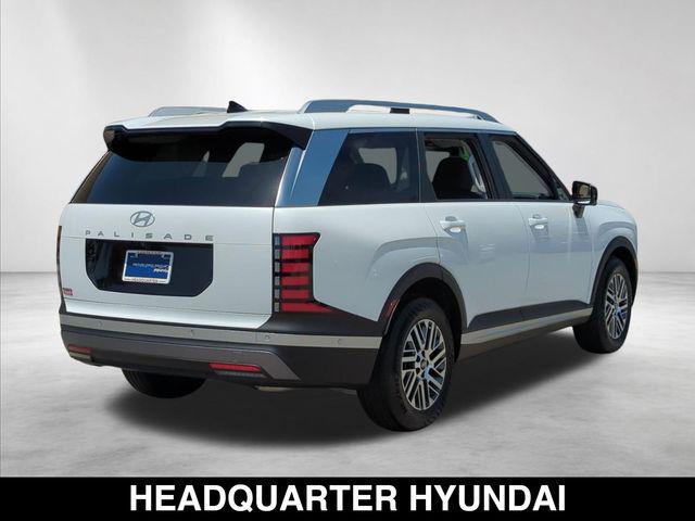 2026 Hyundai Palisade SEL Premium