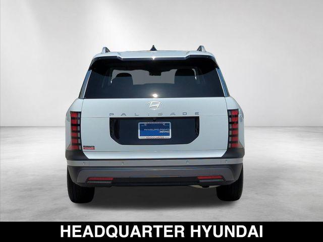 2026 Hyundai Palisade SEL Premium