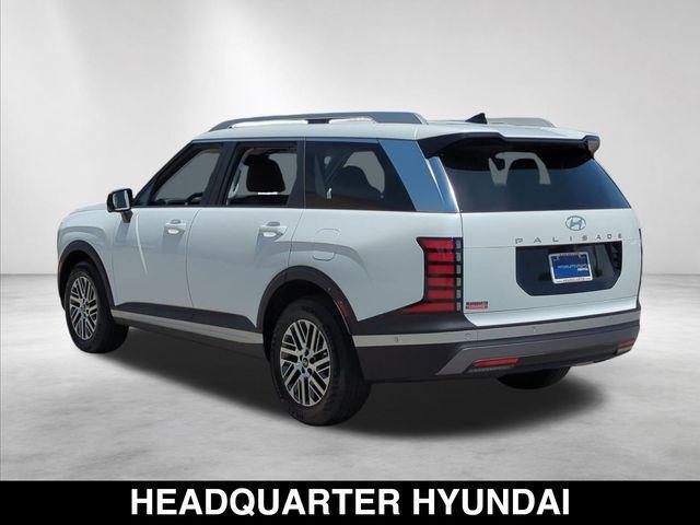 2026 Hyundai Palisade SEL Premium