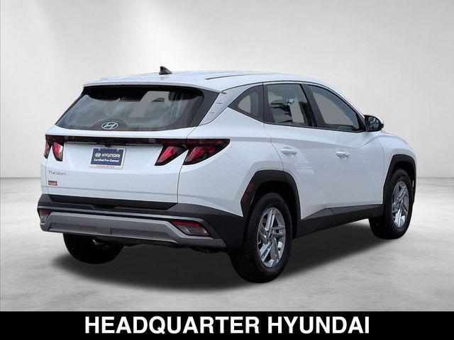 2026 Hyundai Tucson SE