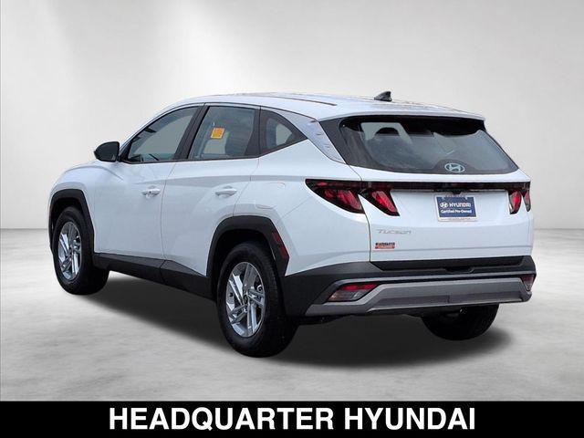 2026 Hyundai Tucson SE