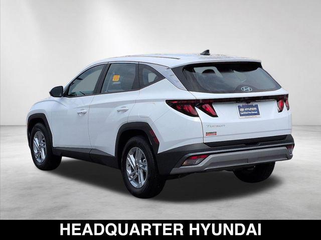 2026 Hyundai Tucson SE