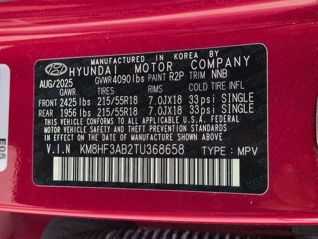 2026 Hyundai Kona SEL Sport