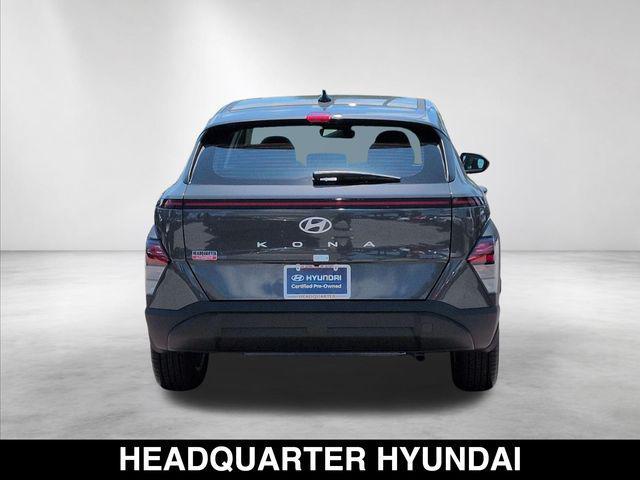 2026 Hyundai Kona SE