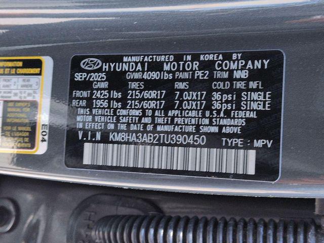 2026 Hyundai Kona SE